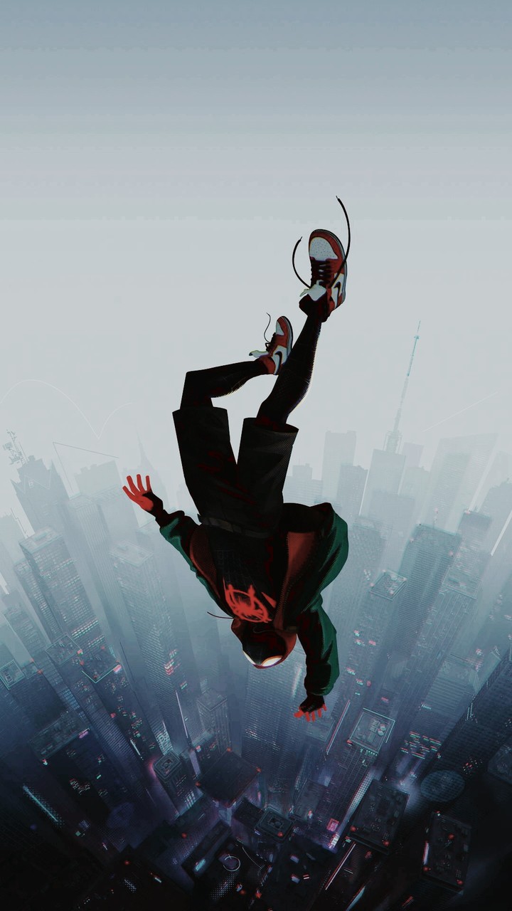 Spider-Man Into the Spider-Verse
