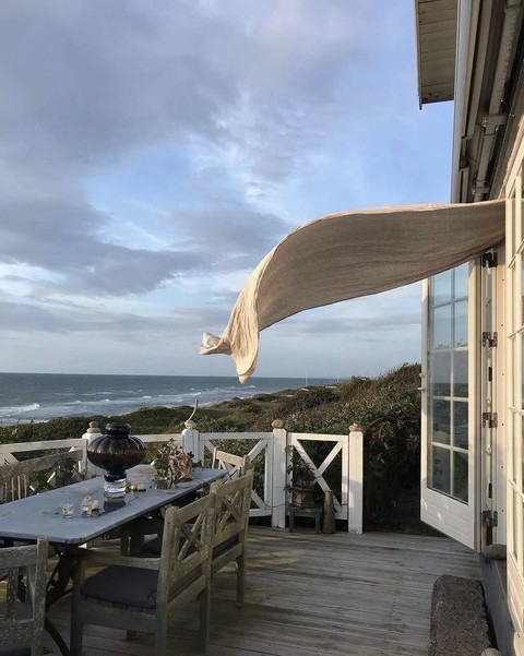 Porch, deck壁紙