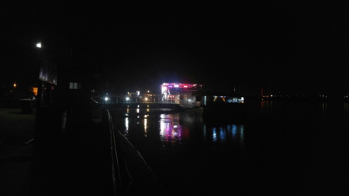 city night