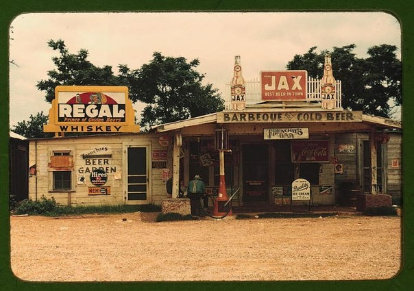 1940s USA