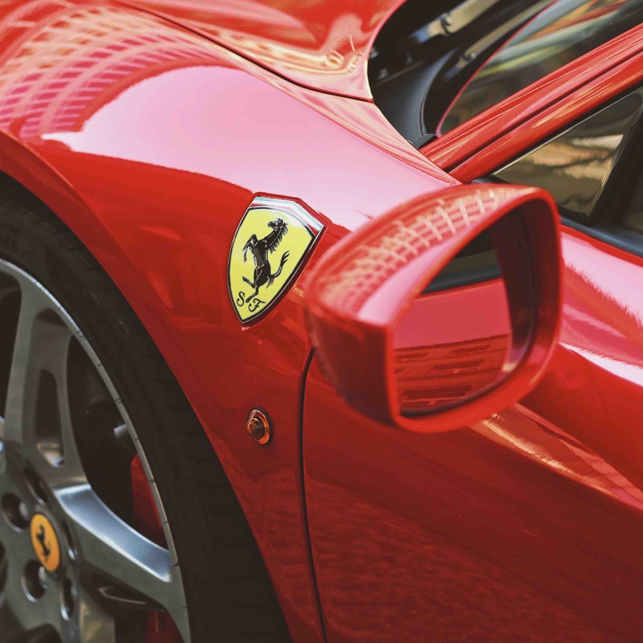 Ferrari Wallpaper