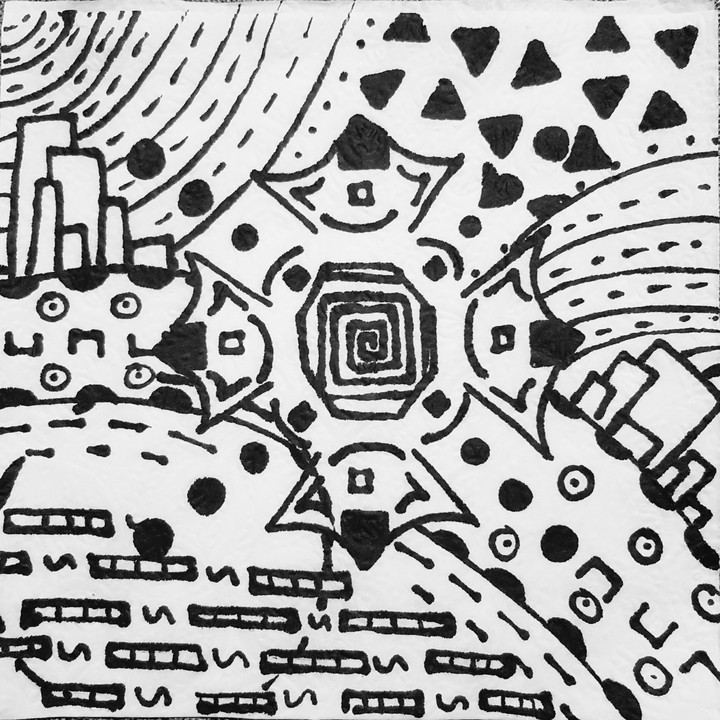 Wild Abstract