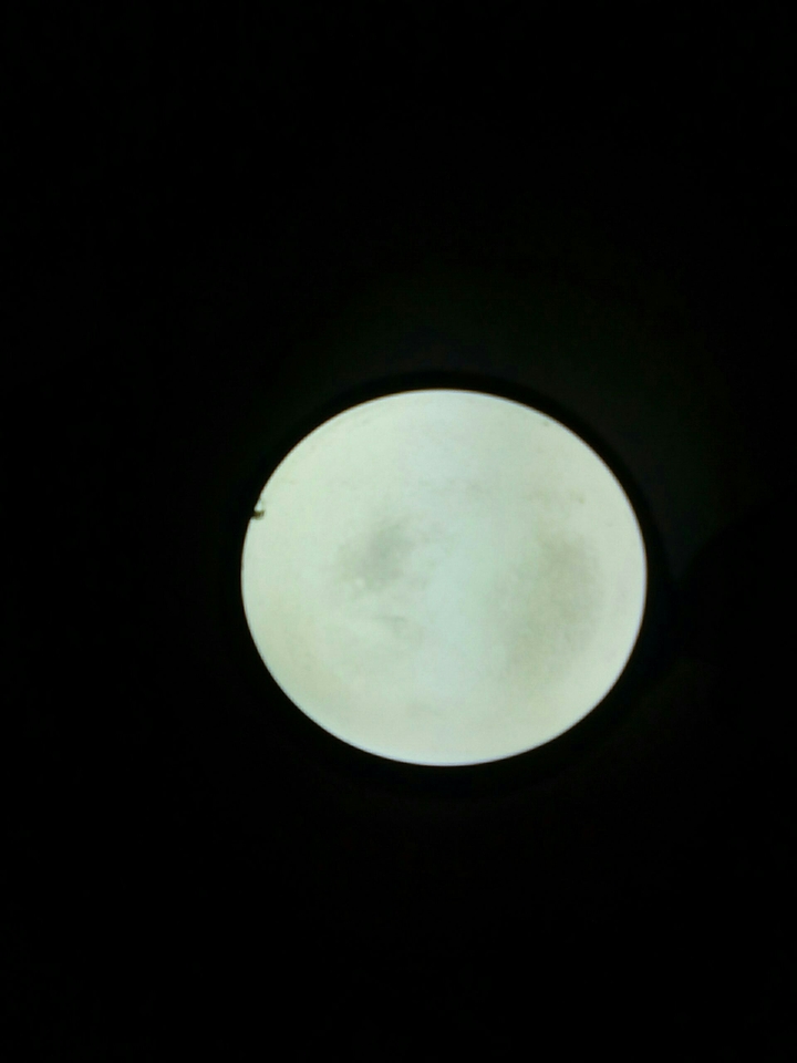 Dim light