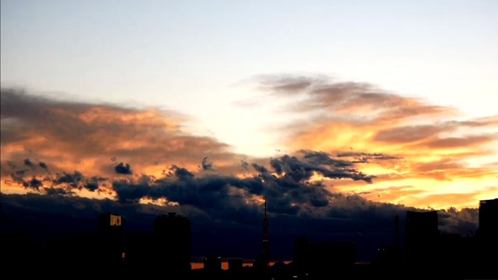 Tokyo Sky