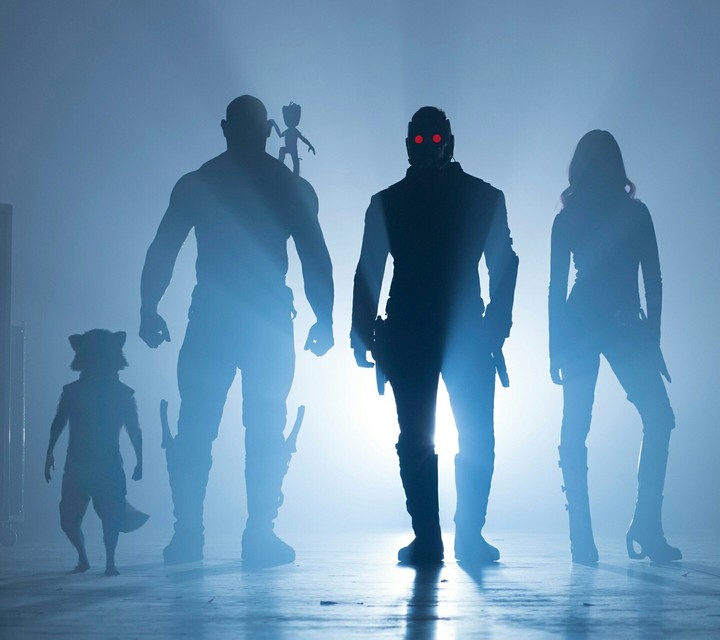 guardians of the galaxy
