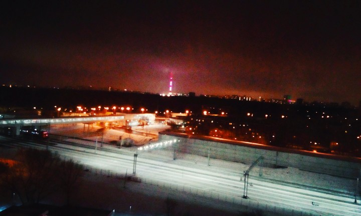Moscow Ostankino