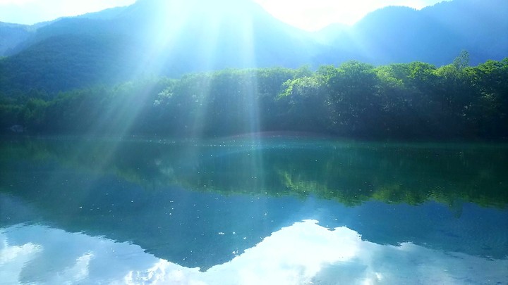 Kamikouchi_Japan