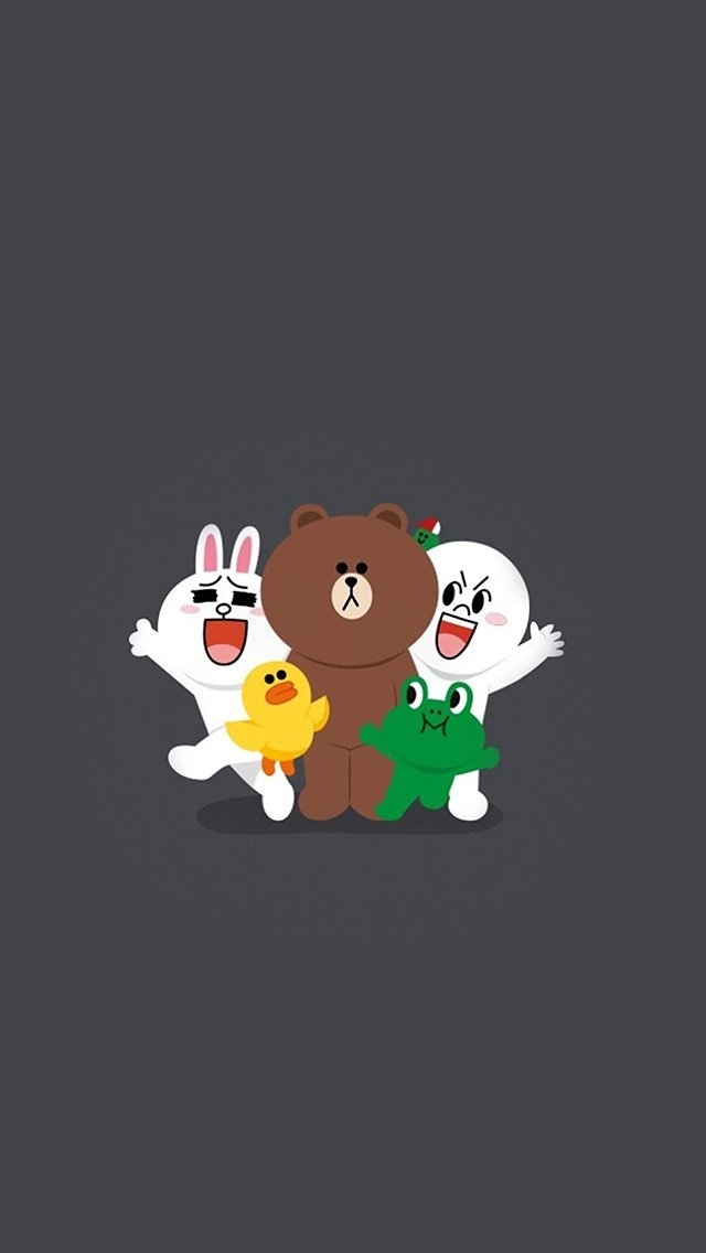 Line friends