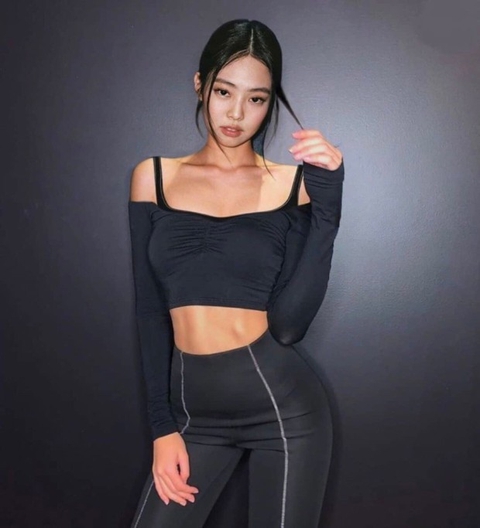 BLACKPINK Jenny Singer