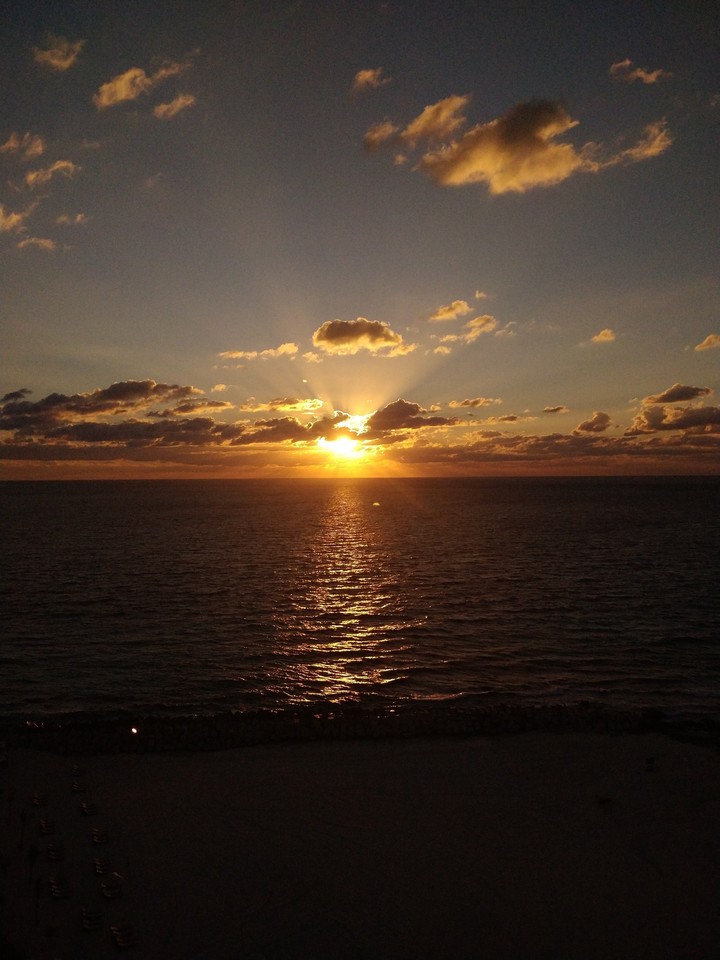 sunrise