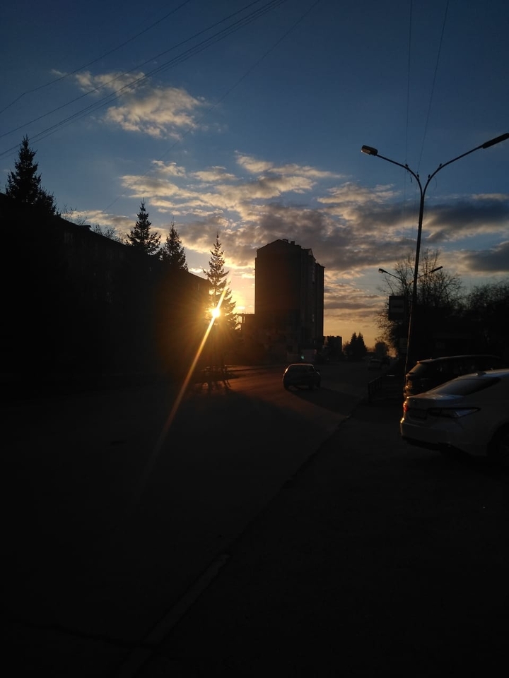Sunset☀️