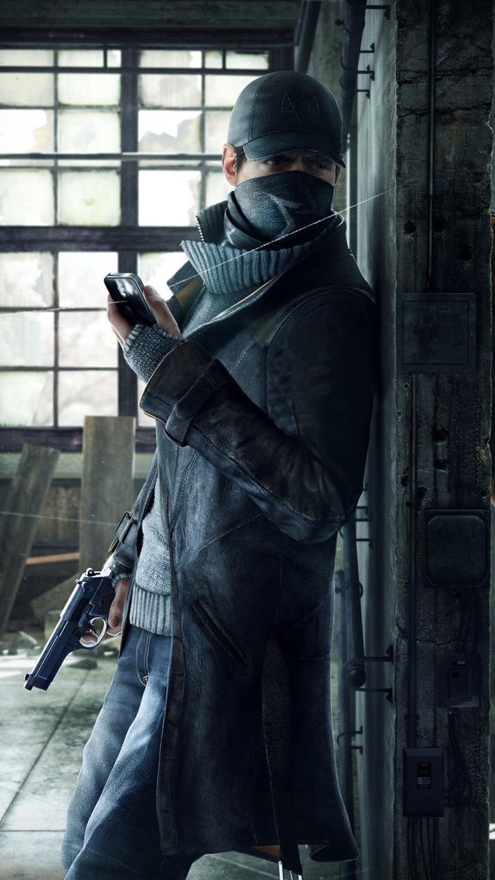Watch dogs
