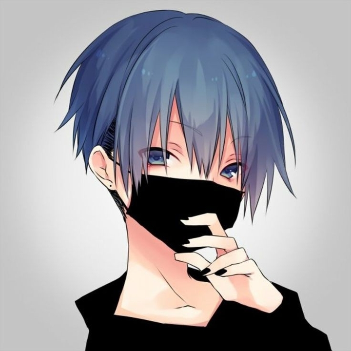 Anime Boy
