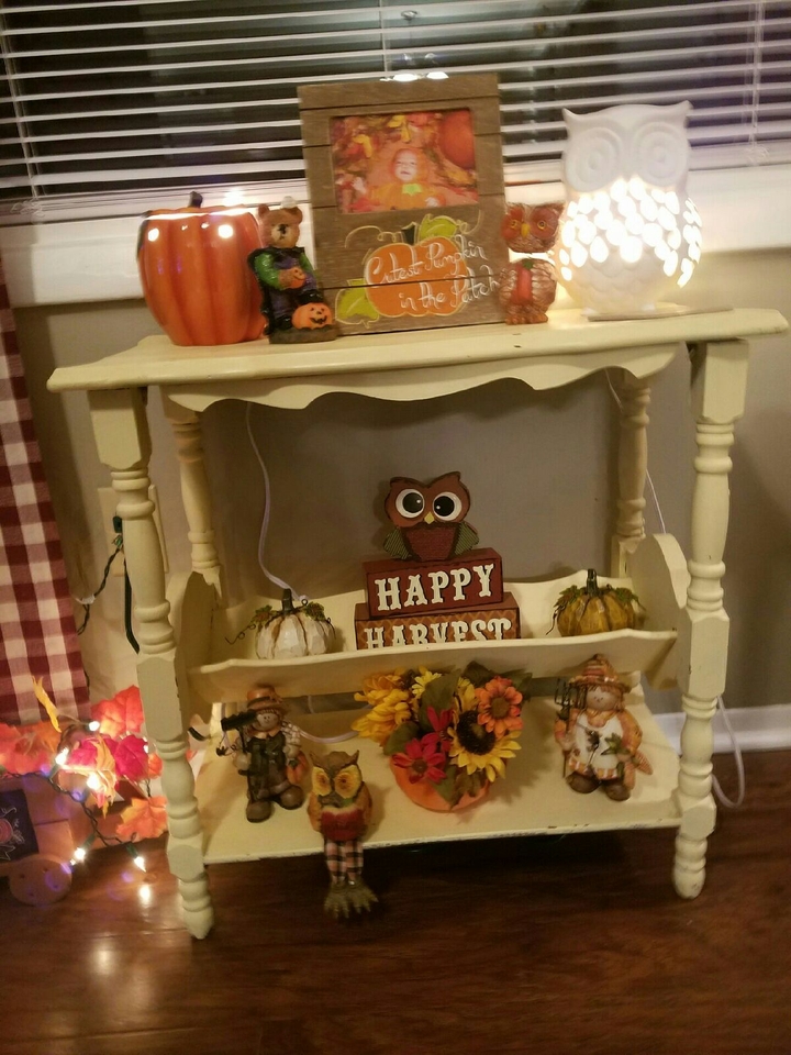 Happy Harvest