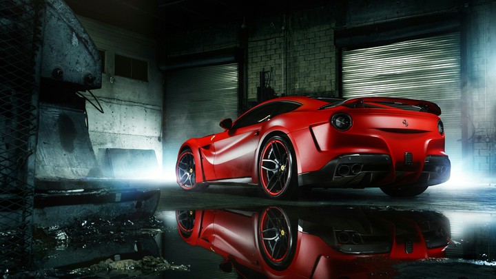 ferrari f12 berlinetta