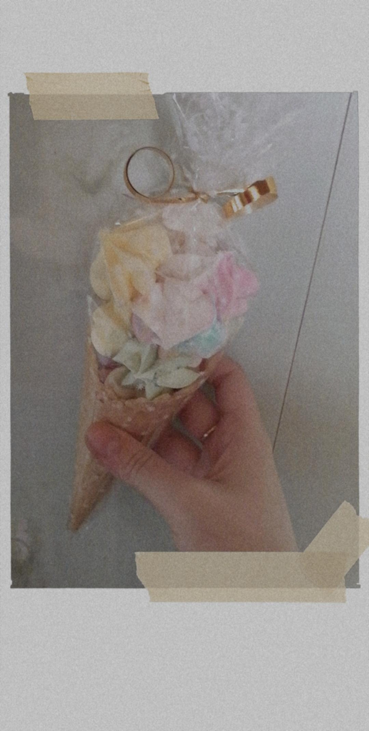 мороженное