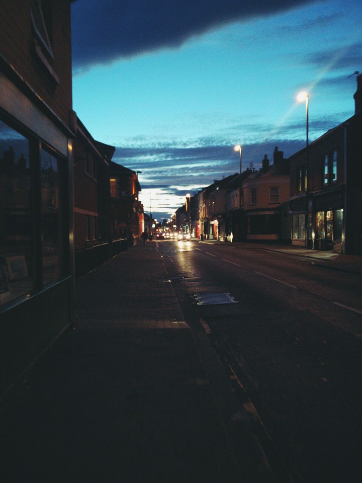 Evening Street