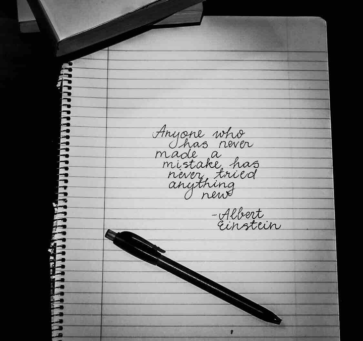 mistakes