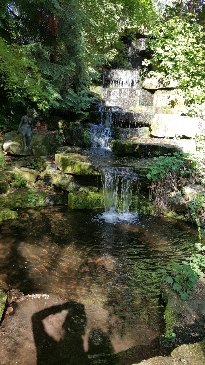 Braunschweig Botanic garden