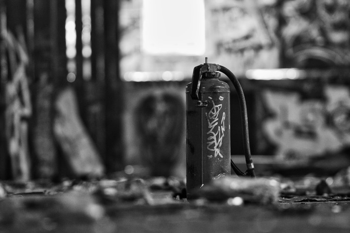 Der Burnout