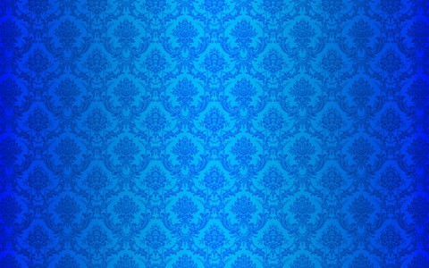 BLUE PATTERN