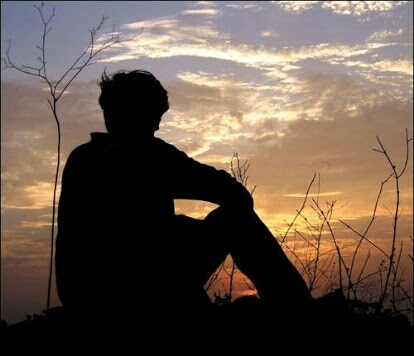 Alone