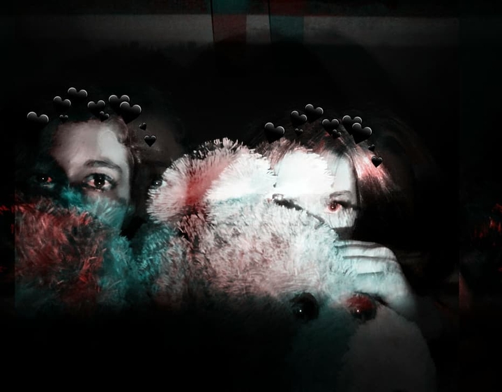 Pcysho sisters...we kill u 