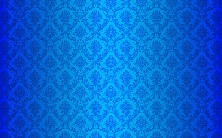 BLUE PATTERN