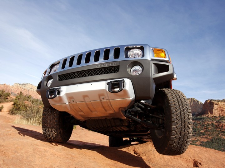 hummer