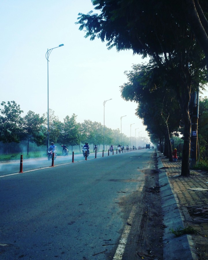 After Rain.!