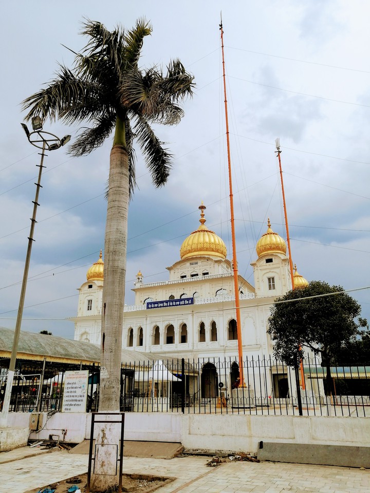Gurudwar sahib