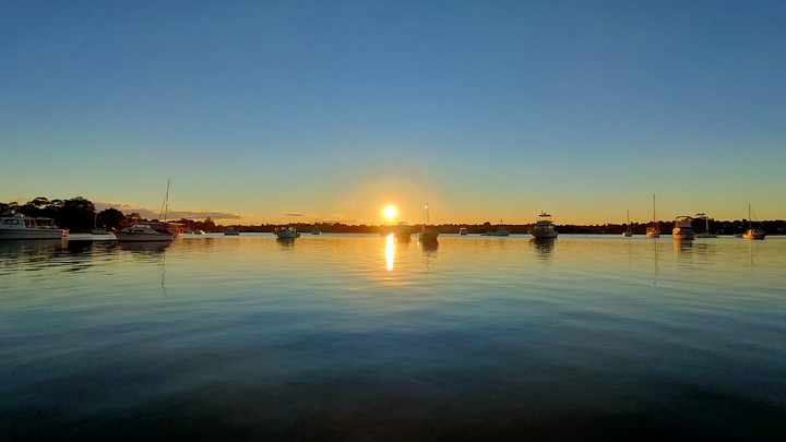 The Bay Run
