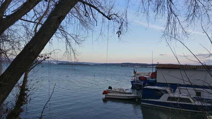 Danube / Romania viewing