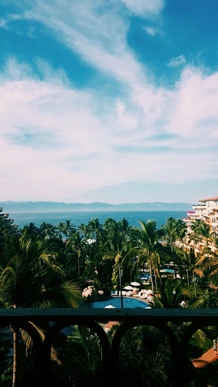 mexico view