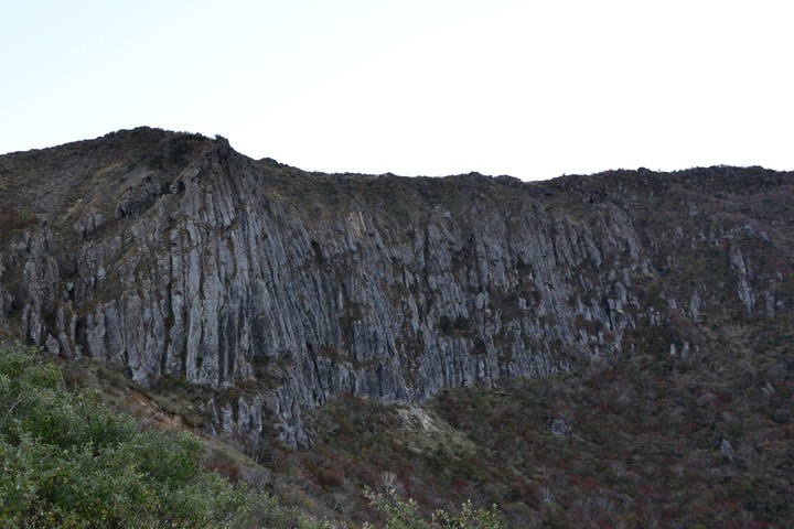 한라산이미지