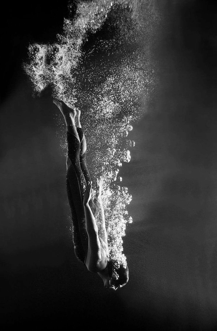 water