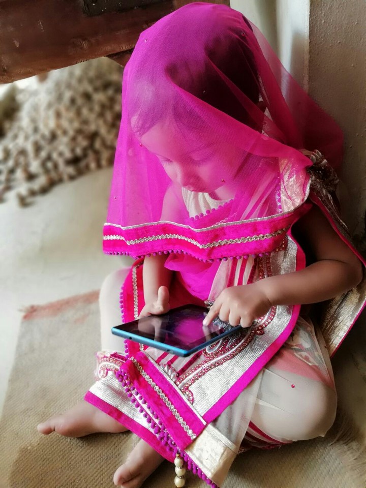 cute dulhan