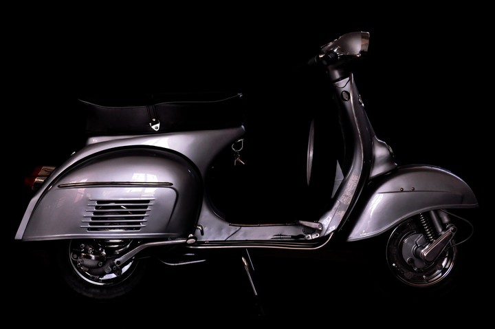 Vespa Sprint 150