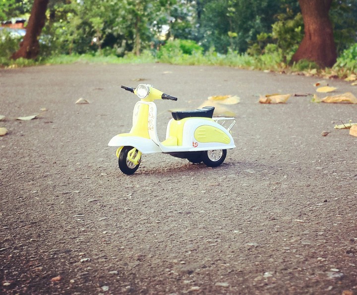 scooter