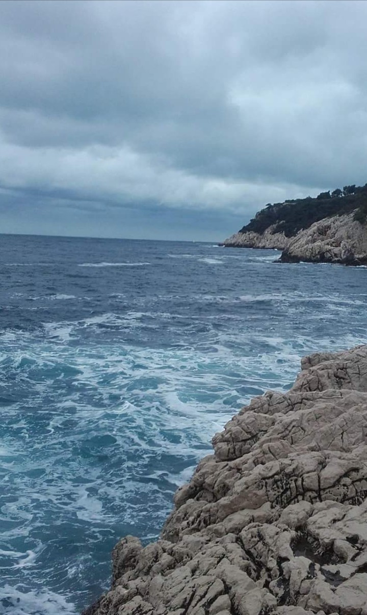 sea