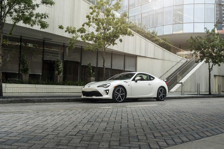Toyota 86 TRD