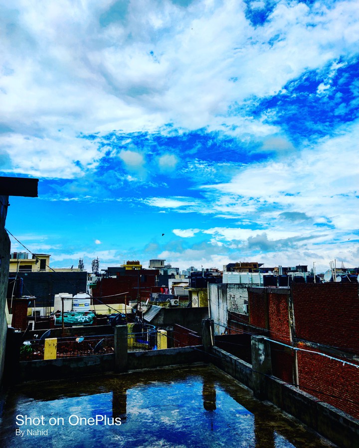 city