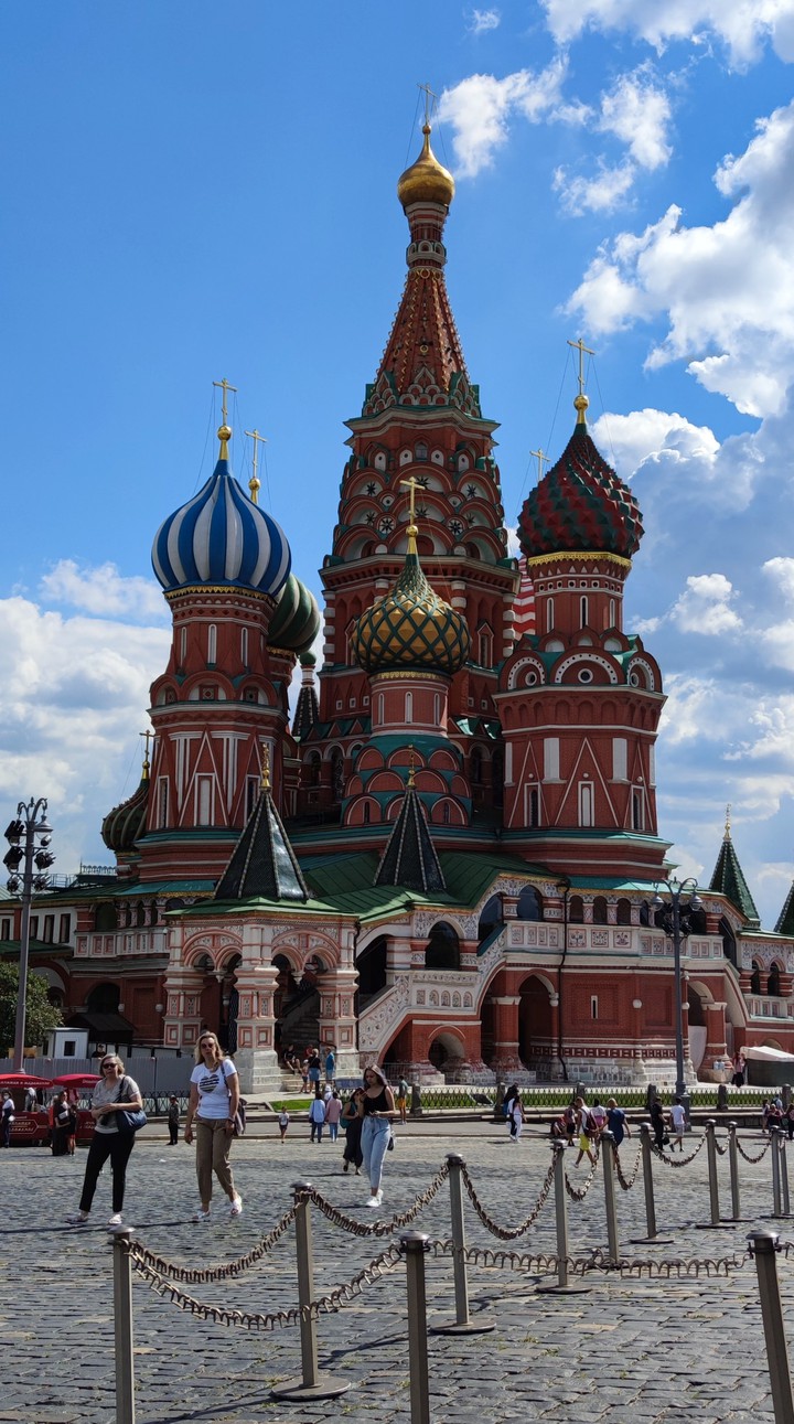Saint Basil's Cathedral