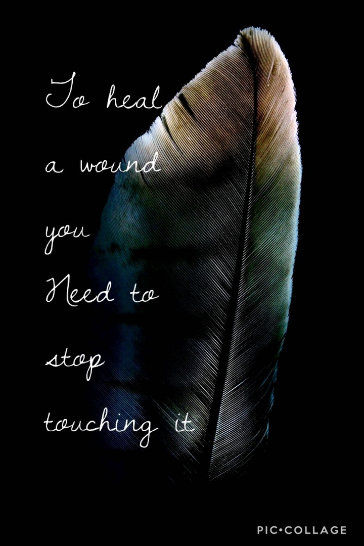 Wounds.