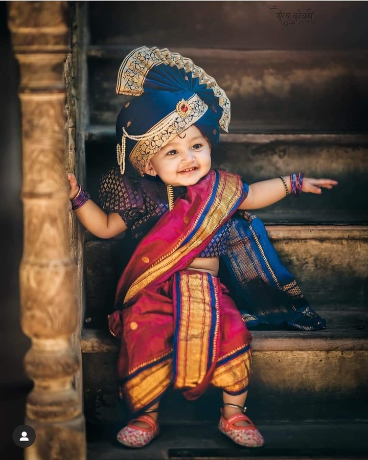adorable baby girl