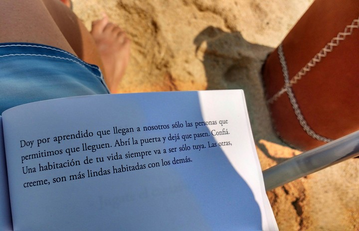 Arde la vida...