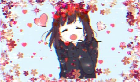 Cute Anime Girl