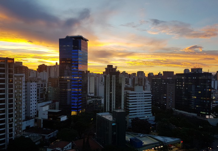 Brazilian Sunset