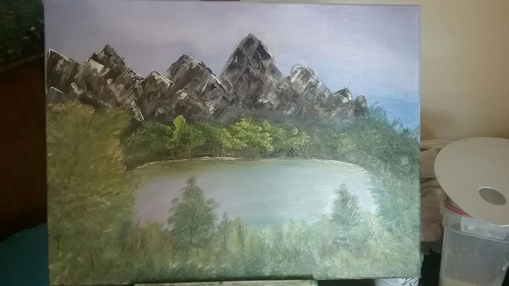 placid lake