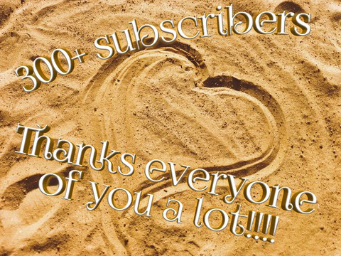 300+